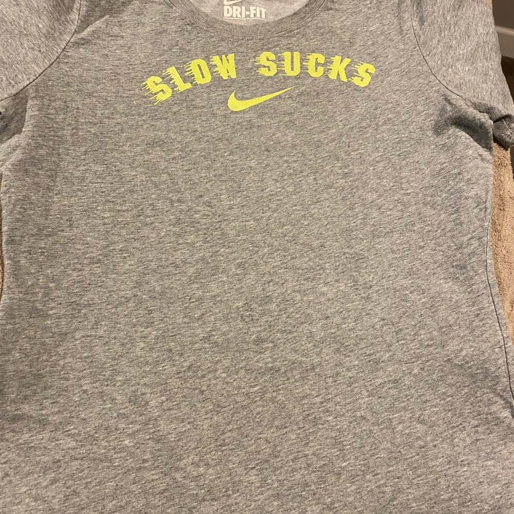 Woman's  Nike Shirt Dri Fit